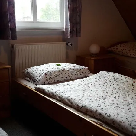 Апартаменты Kreugers Hof Витцендорф