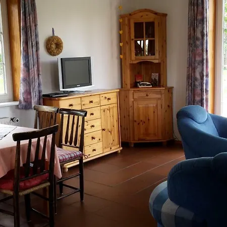 Kreugers Hof Апартаменты