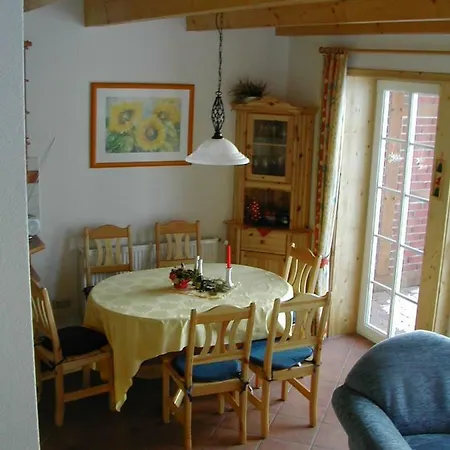 Апартаменты Kreugers Hof