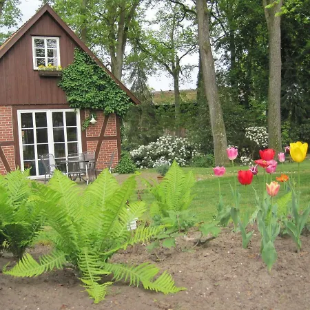 Апартаменты Kreugers Hof *