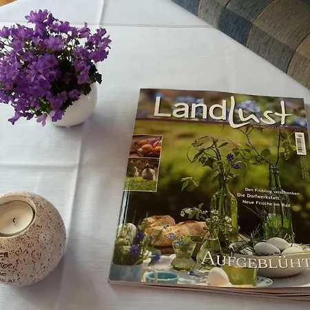 Апартаменты Kreugers Hof