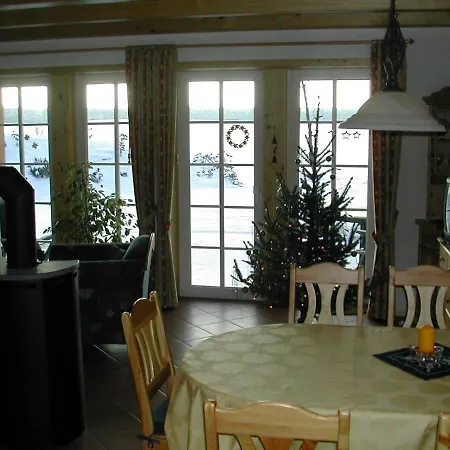 Апартаменты Kreugers Hof