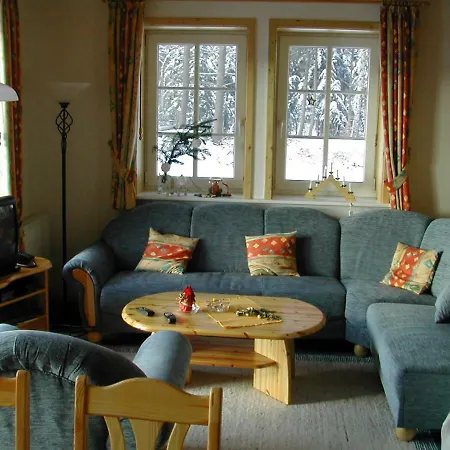 Апартаменты Kreugers Hof