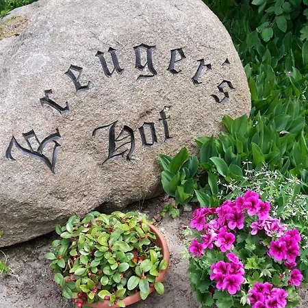 Апартаменты Kreugers Hof