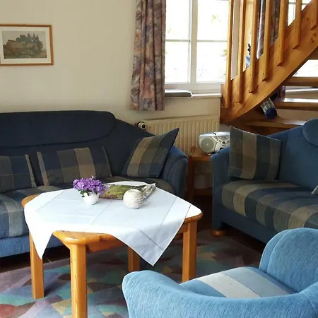 Апартаменты Kreugers Hof Витцендорф