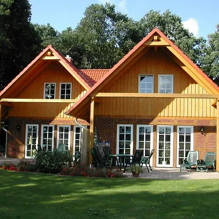 Апартаменты Kreugers Hof Витцендорф