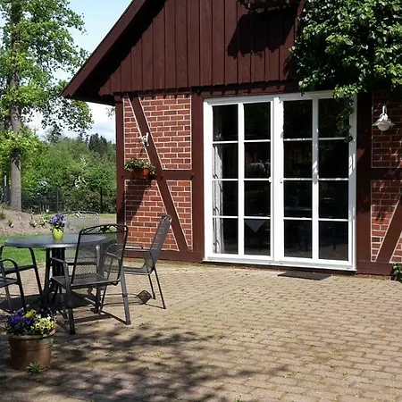 Апартаменты Kreugers Hof