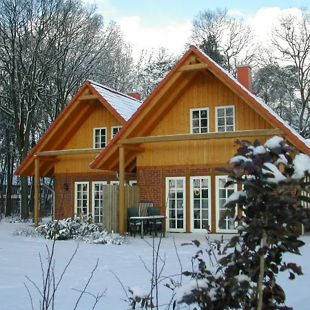 Апартаменты Kreugers Hof Витцендорф