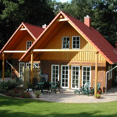 Апартаменты Kreugers Hof