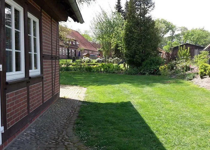 Kreugers Hof 아파트