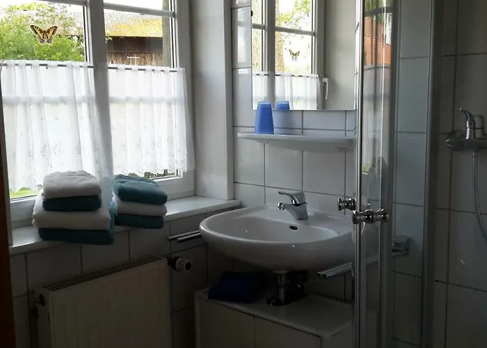 Kreugers Hof 아파트 *