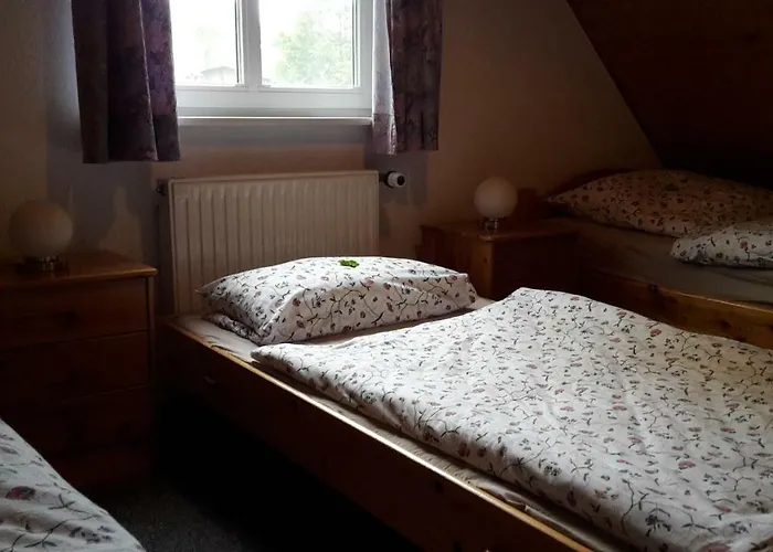 아파트 Kreugers Hof 비첸도프