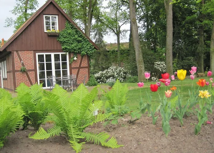 아파트 Kreugers Hof *