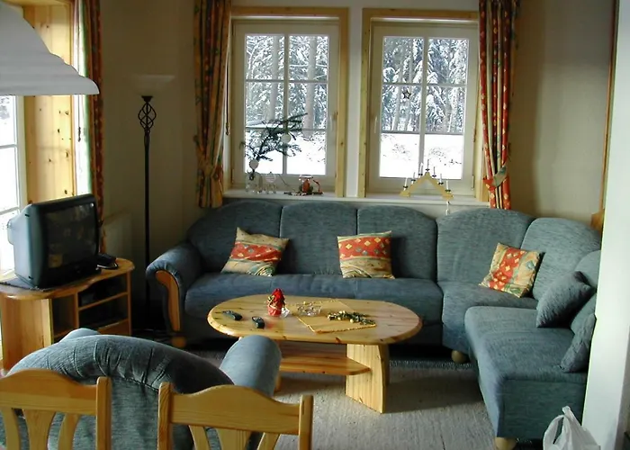 아파트 Kreugers Hof