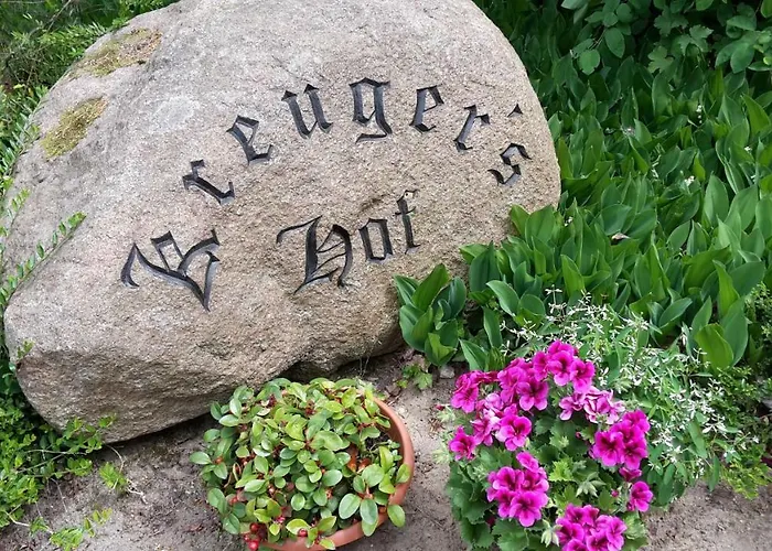 아파트 Kreugers Hof