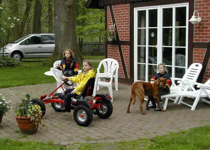 Kreugers Hof 아파트 *