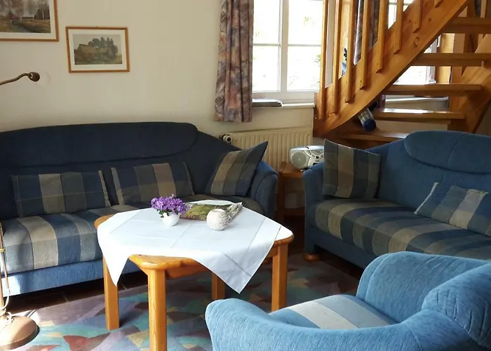 아파트 Kreugers Hof 비첸도프