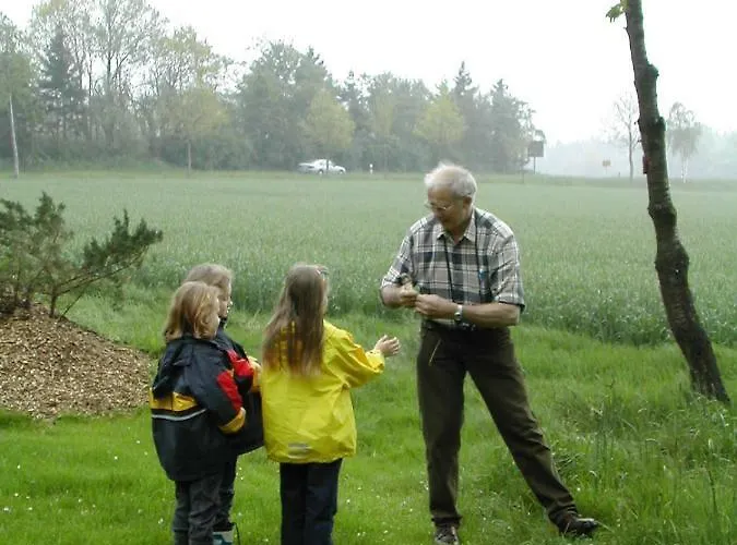 Kreugers Hof 아파트 *