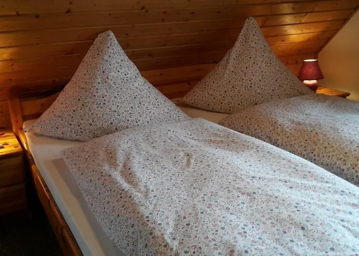 아파트 Kreugers Hof *