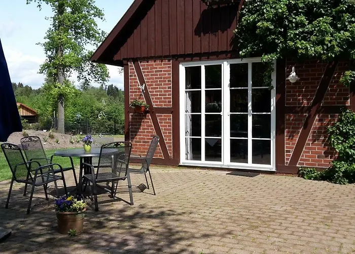 아파트 Kreugers Hof