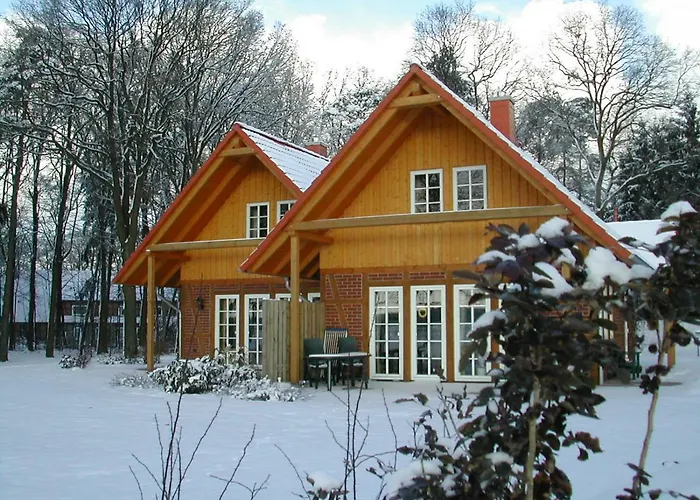 아파트 Kreugers Hof 비첸도프