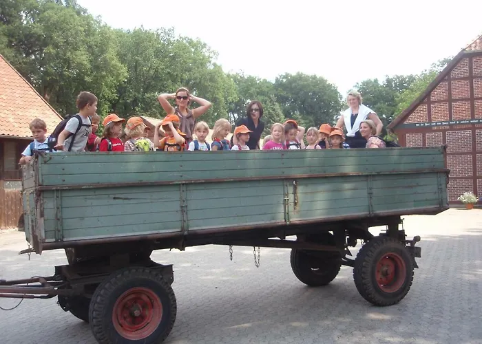 아파트 Kreugers Hof *